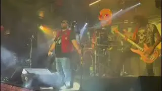 Black Sabbath - N.I.B. (LIVE) Back To The Beginning Tribute - M&eacute;xico 2025 | MM + The Silver Bullets 