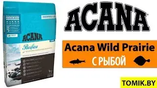 Купить сухой Корм Акана Acana Pacifica для кошек и котят в Минске TOMIK.BY зоомагазин с доставкой