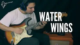 Waterwings Abraham Laboriel - Cover Fractal AX8 Mike Stern Preset