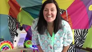 A sensory story - The Three Little Pigs