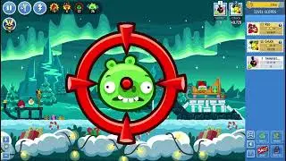 Angry Birds Refresh Holiday Tournament 3