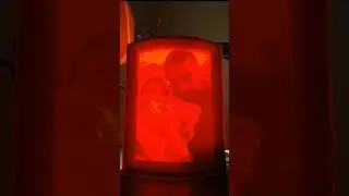 Lithophane Ender 3v2 3d Yazıcı Timelapse