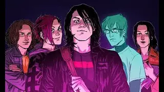 Deathwish characters as Vines (⚠️SPOILER ALERT⚠️)
