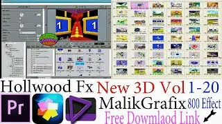 hollywood 3D fx effects indian wedding MalikGrafix volume free download MalikMovieStudio