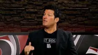 Maximum Fighting President Mark Pavelich on The Fight Network