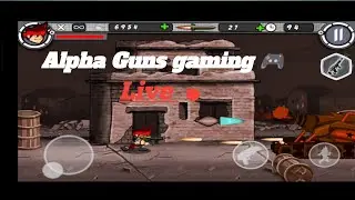 Alpha Guns gaming 🎮 Apna Gamer is live