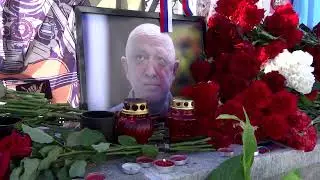 Kremlin calls accusations it killed Prigozhin 'lies'