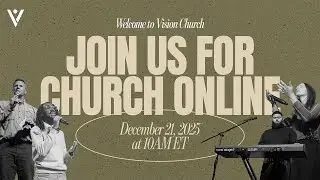 Join Us For Church LIVE! | Behold The Name | Pastor Matt Vanderbilt