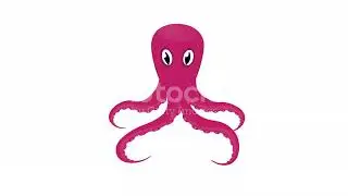 Octopus Has THREE Hearts?! Mind-Blown .