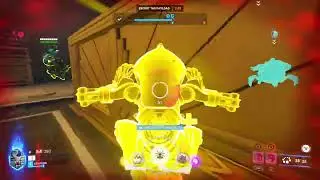 Overwatch - Holiday Hijinx
