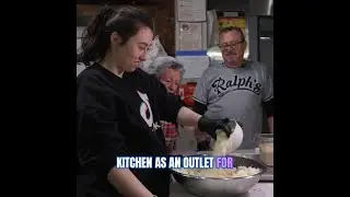 How culinary skills help those with Autism #Shorts