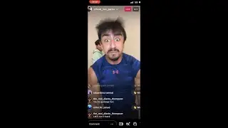Lion Garcia Livestream Raw + alternate ending
