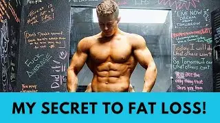 The EASY way to lose body fat!