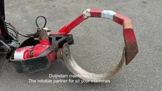 Pazzaglia FZ80 Rootball digger