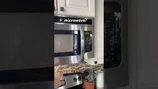 How to fix a Sparking microwave? #bstridediy #microwave