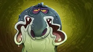 Zig & Sharko 🤮 SEA SICK - Compilation in HD