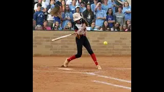 SCISA 3A Softball Championship Series, Game 1: Cardinal Newman vs. Wilson Hall; May 10, 2021