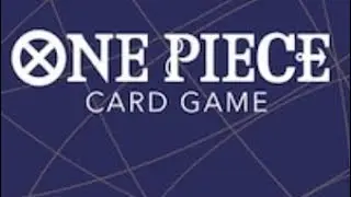 Całe Otwieranie Nowych Kart One Piece TCG