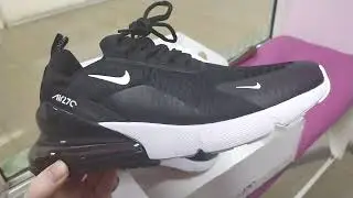 Кроссовки Nike AIR MAX 270