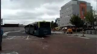 Connexxion bus 9132 (Mercedes-Benz Citaro G) - Almere Buiten Station