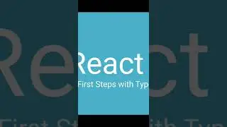 #React