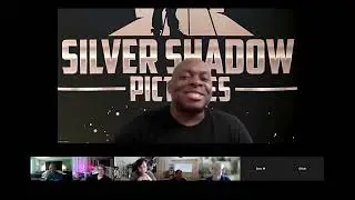 Writer/Producer Edward King III speaks to the San Antonio Screenwriters Guild
