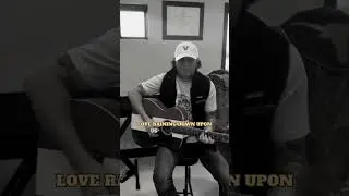 Love don&acute;t love me no more #music #acoustic