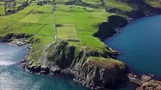 The Antrim Coast Road