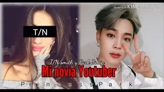 Imagina con Jimin || Mi novia Youtuber || 24hs ignorando a mi novio || •Princess Park•