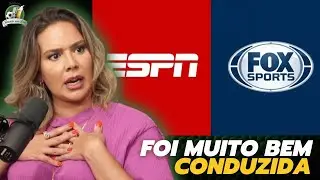 FUSÃO ENTRE FOX SPORTS E ESPN