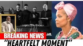 Bridget Baucham&rsquo;s Tearful Tribute to Her Husband Voddie | A Life of Faith & Legacy