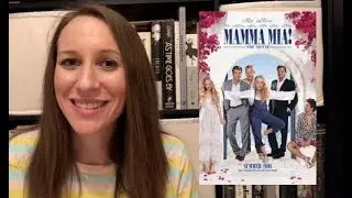 Getting Three Dads for One//Review for Mamma Mia