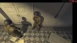 Mafia II C1 in 2:21.66 uncapped FPS + SSD