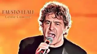 Fausto Leali - Gente comune (1982)