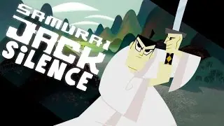 Samurai Jack & its Power of Silence (Ft. TimTom and Friends)