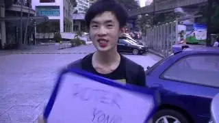 Dutch Lady 10,000 Cheers World Record Attempt - Roter Yong