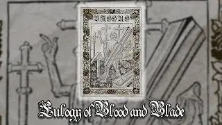 Vassus - Eulogy of Blood and Blade (Full Album 2022)