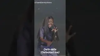 Defe defe by TEAM ETERNITY Ghana @teameternityghana