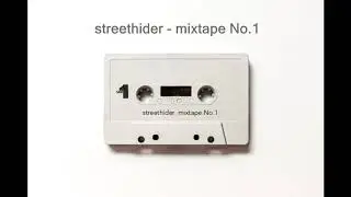 [LoFi HipHop] streethider MixTape No.1 (beat tape)[Emotional Music] for study, work, relax BGM