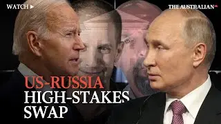 High-stakes US-Russia prisoner swap: Who was exchanged and why?