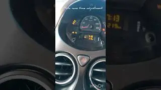 Tata nano TIME adjustment #tata #tatanano #time #adjustment #repearing #displayproblem #display