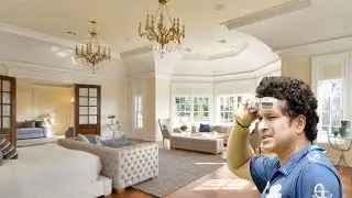 Sachin Tendulkar Income | House | Family | Cars | Charity | Luxurious Lifestyle & Net Worth