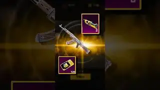 New premium crate opening only 120 premium crate 1 AKM And 3 Montreal 🫣