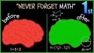 &ldquo;How to Remember Math Lessons and Never Forget Again&rdquo;
