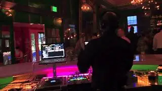 Boston Dj Select & Dj Smooth Bee Wedding at Upstairs on the square, Cambridge Mobile Gig Log