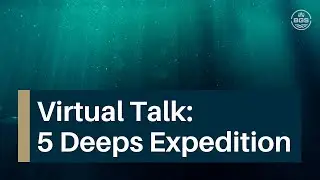 Discovering the Five Deeps with Heather Stewart
