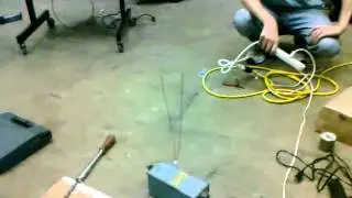 Jacob's Ladder at Dallas Maker Space