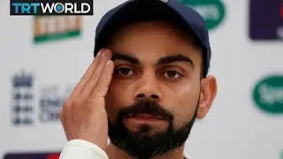 Indian Cricketer Virat Kohli criticised fan for lack of patriotism, which caused a backlash.