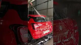 SWIFT/PREMIUM CERAMIC WASH/REVHEAD DOUCHE/CAR WASH/TRENDING/KERALA#likes #swift #carwash #trending