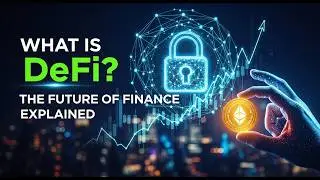 What is DeFi? The Future of Finance Explained